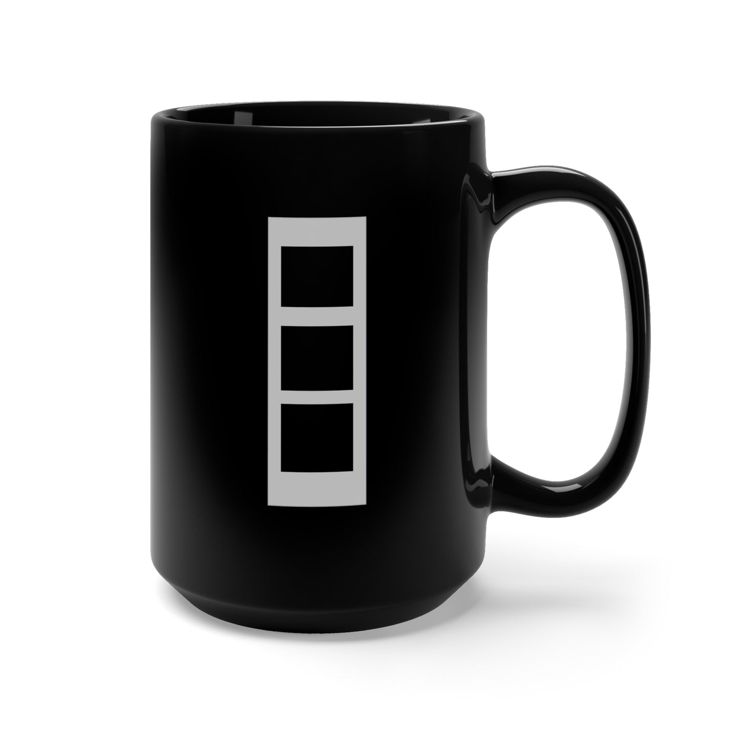 Black Mug 15oz - Army - Warrant Officer - CWO3 wo Txt X 300