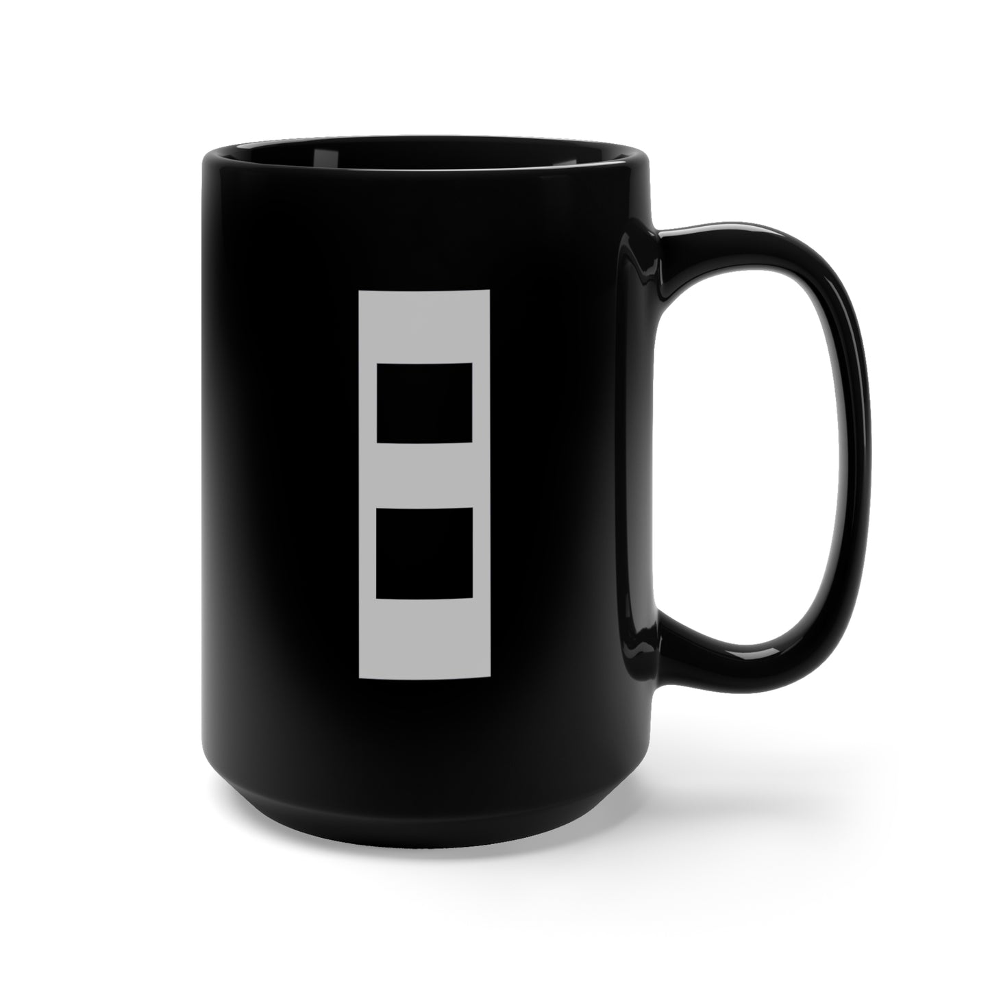 Black Mug 15oz - Army - Warrant Officer - CWO2 wo Txt X 300