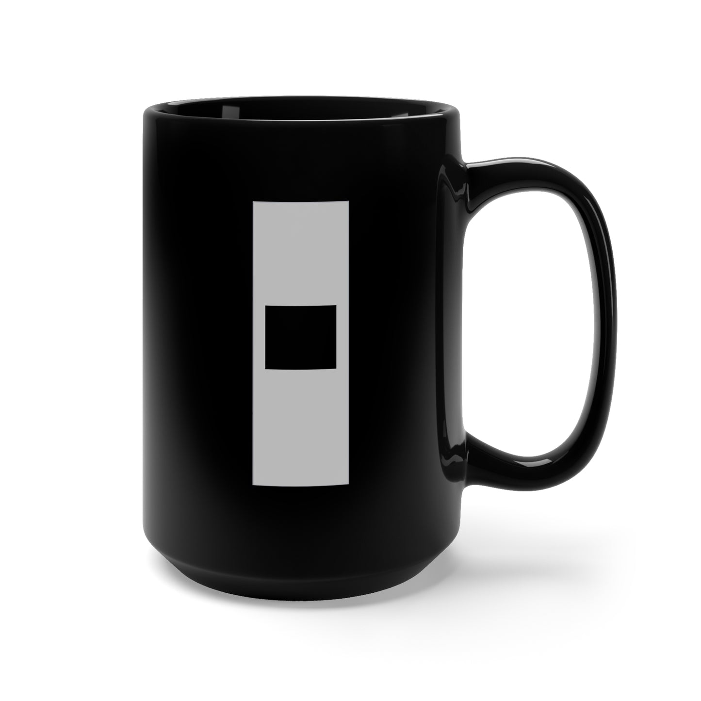 Black Mug 15oz - Army - Warrant Officer - CWO1 wo Txt X 300
