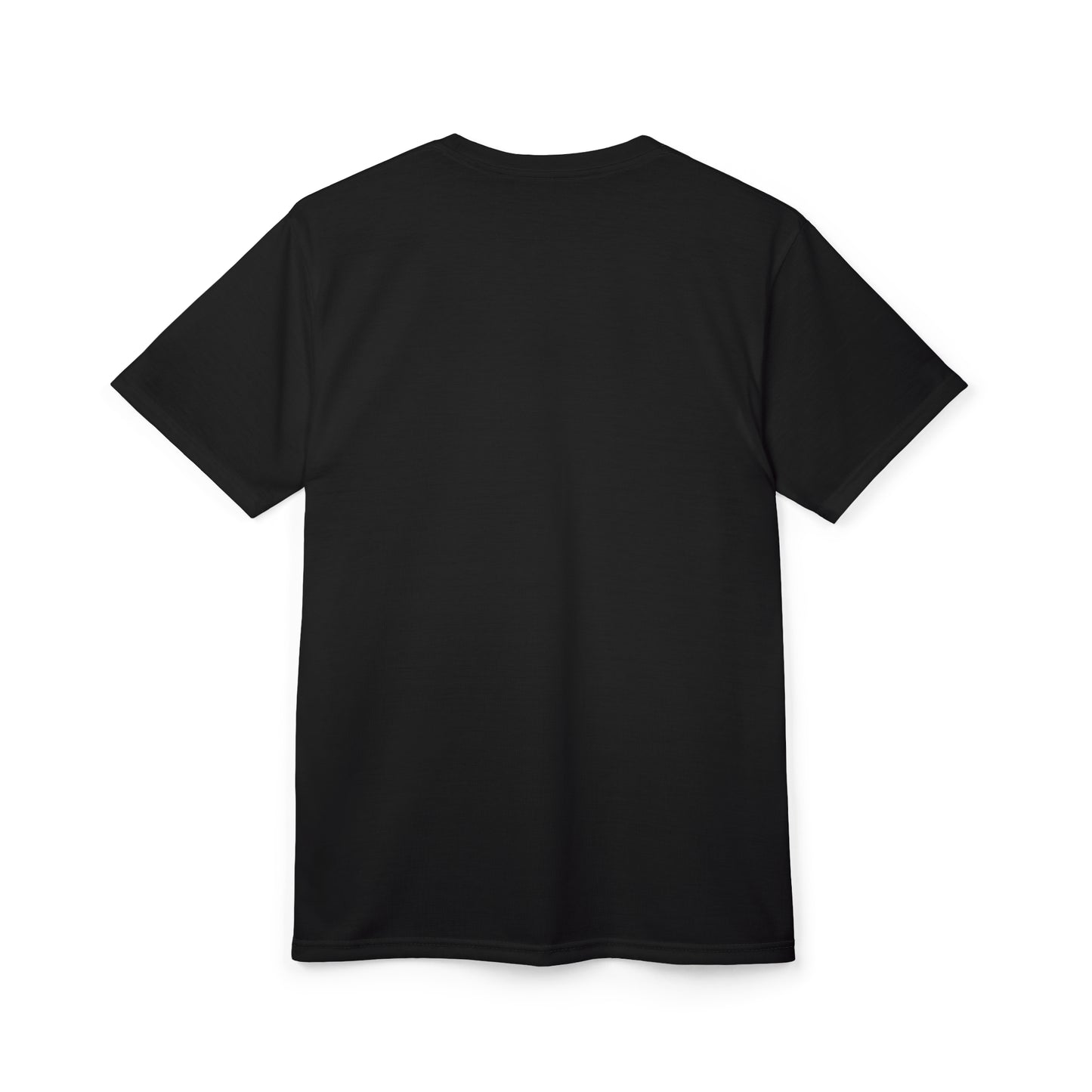 Veterans Tribute All-Over Print Tee — "Old Soldiers Never Die"