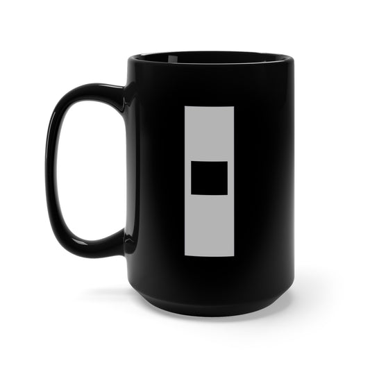 Black Mug 15oz - Army - Warrant Officer - CWO1 wo Txt X 300